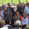 Kapolda Lampung Monitoring Pengamanan Kunjungan Kerja Wakil Presiden RI di Lampung Timur