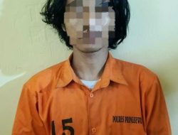 Baru 5 Bulan Keluar Penjara, Erlangga Kembali Masuk Bui usai Curi HP untuk Beli Sabu