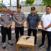 Gelombang Penyerahan Senpi Ilegal Berlanjut, Warga Pringsewu Serahkan Pistol Rakitan ke Polisi