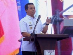 Bupati Riyanto Pamungkas Apresiasi Universitas Aisyah Pringsewu Bangun Budaya Inovasi