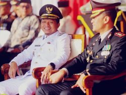 Bupati Pringsewu Apresiasi Sinergitas Kepolisian