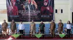 BUPATI PRINGSEWU BUKA POPKAB 2026