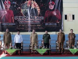 BUPATI PRINGSEWU BUKA POPKAB 2026