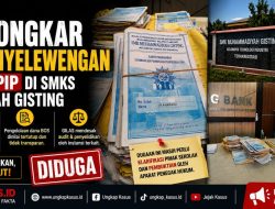 DPD GILAS Desak Audit Dana BOS dan PIP SMKS Muhammadiyah Gisting