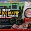 FKWKP Desak Audit Pengelolaan Anggaran Pendidikan SMA Negeri 2 Pringsewu Senilai Rp2 Miliar Lebih