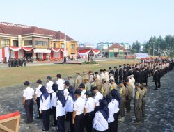 Hari Bhayangkara ke-80, Polres Pringsewu Tegaskan Komitmen Layani Masyarakat