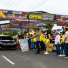 Semarak Hari Bhayangkara ke-80, Polres Pringsewu Gelar Drag Race Dan Drag Bike Championship 2026