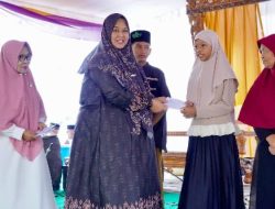 Wakil Bupati Pringsewu Ajak Umat Islam Jaga Persatuan