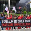 Triga Lampung Siap Kembali Guncang Jakarta, Desak Kejaksaan Agung dan Kemenhan Usut Tuntas Polemik PT.SGC