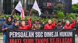 Triga Lampung Siap Kembali Guncang Jakarta, Desak Kejaksaan Agung dan Kemenhan Usut Tuntas Polemik PT.SGC