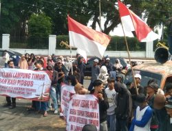 GIPAK Desak Kejati Lampung Ambil Alih Dugaan Korupsi Rp24 Miliar di DLH Lampung Timur