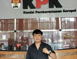 Resmi Lapor ke KPK, FORMMASI Desak Usut Tuntas Korupsi dan Skandal “Setoran Proyek” di BPBD Lampung