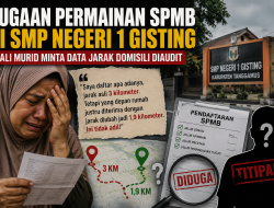 Dugaan Perubahan Data Jarak SPMB di SMP Negeri 1 Gisting Terbongkar, Kadis Pendidikan Tanggamus Siap Mediasi