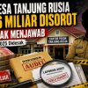 Dana Desa Tanjung Rusia Rp2,16 Miliar Lebih Disorot, Kakon Tak Menjawab, Audit Total Didesak