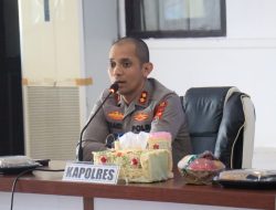 Polres Lamtim: Nenek Sakdiyah Meninggal Bukan saat Penggerebekan