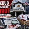 Disdikbud Lampung Barat Disorot, Paket Berulang hingga SERASI Rp7,39 Miliar Diminta Dibuka