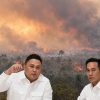 Ketua Umum PRANTARA Beri Solusi Karhutla, Dorong Pembangunan Embung di Titik Rawan