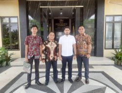 Laporan Polisi Terhadap Kepala Kantor Pertanahan Pesawaran Resmi Diterima, Masyarakat Adat Pitung Tiyuh Ungkap Sejumlah Temuan Hukum