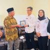 Lewat Radio Rapemda Pringsewu, Pengerusi Koperasi Masjid Malaysia Tertarik Mocaf