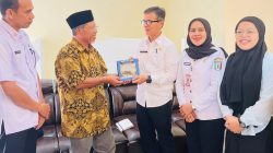 Lewat Radio Rapemda Pringsewu, Pengerusi Koperasi Masjid Malaysia Tertarik Mocaf