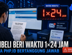 Merasa Dirugikan, Pembeli Beri Waktu PHP.ID 1×24 Jam untuk Bertanggung Jawab
