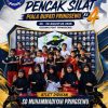 2026 Dua Kali Turun di Ajang Bergengsi, Raziq Kini Bidik Emas Bupati Cup Pringsewu