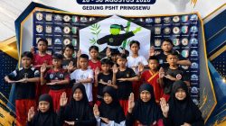 2026 Dua Kali Turun di Ajang Bergengsi, Raziq Kini Bidik Emas Bupati Cup Pringsewu