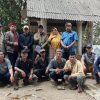 Kuasa Hukum dan Ahli Waris Agus Raja Lima Validasi Kepemilikan Lahan Yang di kuasi SGC.