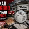 Anggaran Pendidikan Pesawaran Membengkak, BOSP, Paving, Perjalanan Dinas dan Aplikasi Dibongkar
