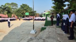 Giat Penyuluhan Hukum Program Jaksa Masuk Sekolah (JMS) Tahun 2026 Di SMPN 2 Talang Padang