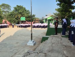 Giat Penyuluhan Hukum Program Jaksa Masuk Sekolah (JMS) Tahun 2026 Di SMPN 2 Talang Padang