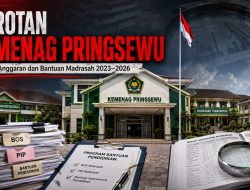 Kemenag Pringsewu Bungkam, Proyek KUA hingga Anggaran Madrasah Rp1,306 Miliar Disorot