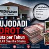 Kepala Pekon Buka Angka DD Pujodadi, Rp996 Juta per Tahun—Realisasi dan LPJ Kini Jadi Sorotan