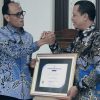 Pringsewu Raih Penghargaan Kabupaten Pangan Aman Level 5 (Sangat Baik) Dari Badan POM