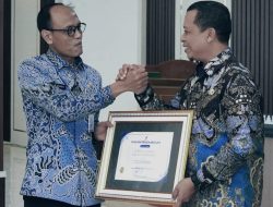Pringsewu Raih Penghargaan Kabupaten Pangan Aman Level 5 (Sangat Baik) Dari Badan POM