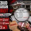 Disdikbud Pesawaran Kian Disorot: Temuan Rp165,5 Juta Mengemuka, Anggaran Rp5,62 Miliar Tahun 2025 Didesak Dibuka