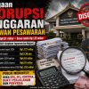 Dugaan Korupsi Anggaran Setwan Pesawaran Mencuat, LSM PALU Siap Lapor Kejari