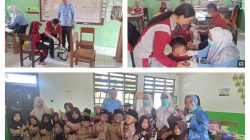 ‎Puskesmas Bumidaya Gelar BIAS, Sasar Ratusan Pelajar SD hingga SMP