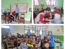 ‎Puskesmas Bumidaya Gelar BIAS, Sasar Ratusan Pelajar SD hingga SMP