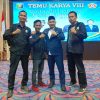 Proses Pengambilan Keputusan Berjalan Lancar WFS Pimpin Karang Taruna Provinsi Lampung Priode 2026-2031*