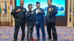 Proses Pengambilan Keputusan Berjalan Lancar WFS Pimpin Karang Taruna Provinsi Lampung Priode 2026-2031*