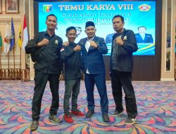 Proses Pengambilan Keputusan Berjalan Lancar WFS Pimpin Karang Taruna Provinsi Lampung Priode 2026-2031*