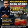 Dugaan Korupsi Proyek Chromebook Dinas Pendidikan Lampung Tengah, DPP KAMPUD Desak KEJARI Serius dan Usut Tuntas*