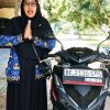 Seorang Guru Bersyukur Motornya Kembali, Sampaikan Apresiasi dan Terimakasih Kepada Polsek Kalirejo