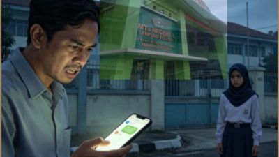 ‎Siswi MTsN 1 Lampung Selatan Diduga Jadi Korban Perundungan, Orang Tua Soroti Sikap Sekolah