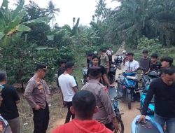 Gerebek Arena Balap Liar di Pringsewu, Polisi Sita 8 Motor