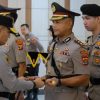 Tinggalkan Warisan Cultural Policing, AKBP M. Yunnus Saputra Serahkan Tongkat Komando Kepada AKBP Dadi Perdana Putra