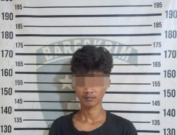 Tidur Pulas di Rumah yang Dibobol, Pencuri Rumah Kosong DI Pringsewu Diamankan Warga dan Polisi