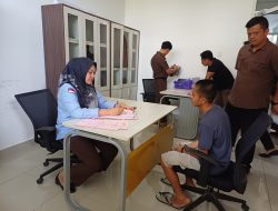 Berkas Lengkap, Pembunuh Agnes Kini Tinggal Menunggu Sidang