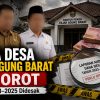 Kakon-Sekdes Belum Menjawab, Anggaran Fajar Agung Barat Rp1,55 Miliar APH Segara Audit